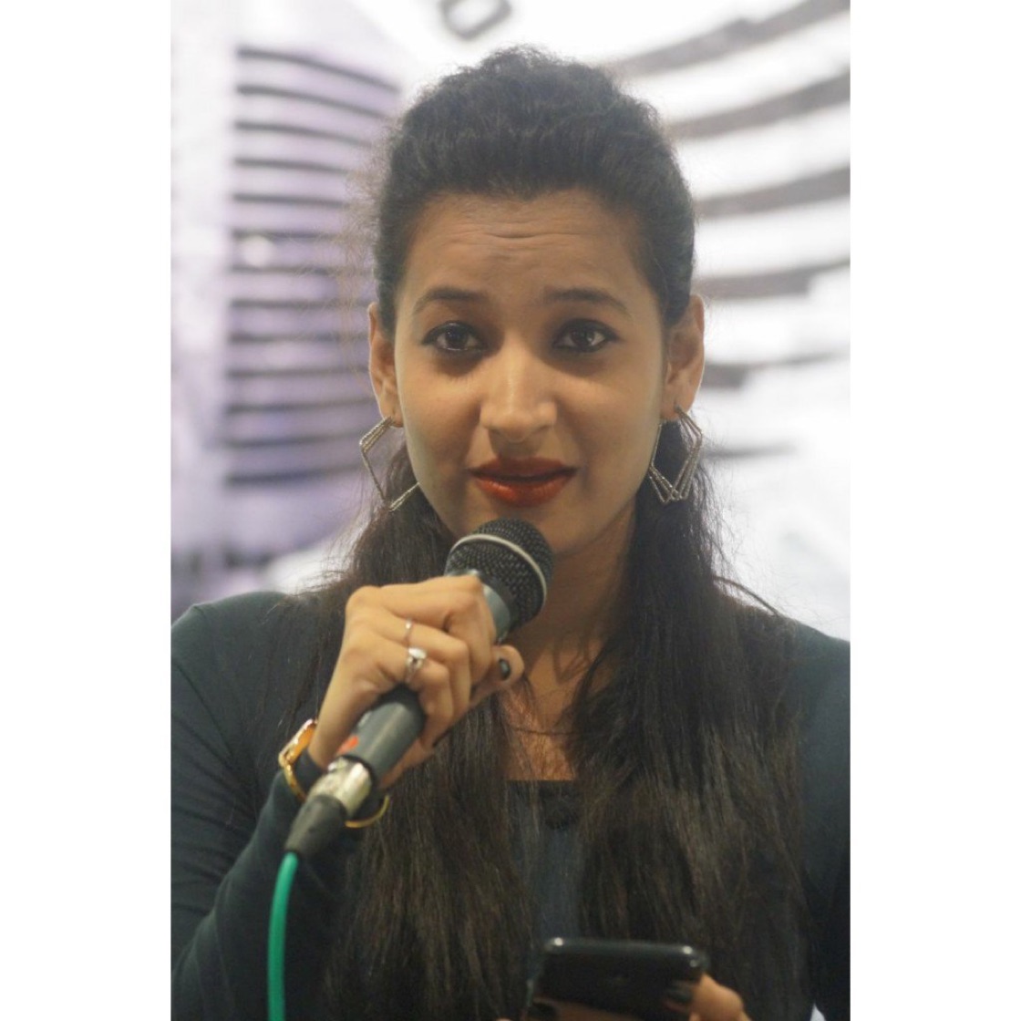 Urvi Jain, founder of Jashn A Event